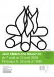 exposition de Jean Christophe Massinon